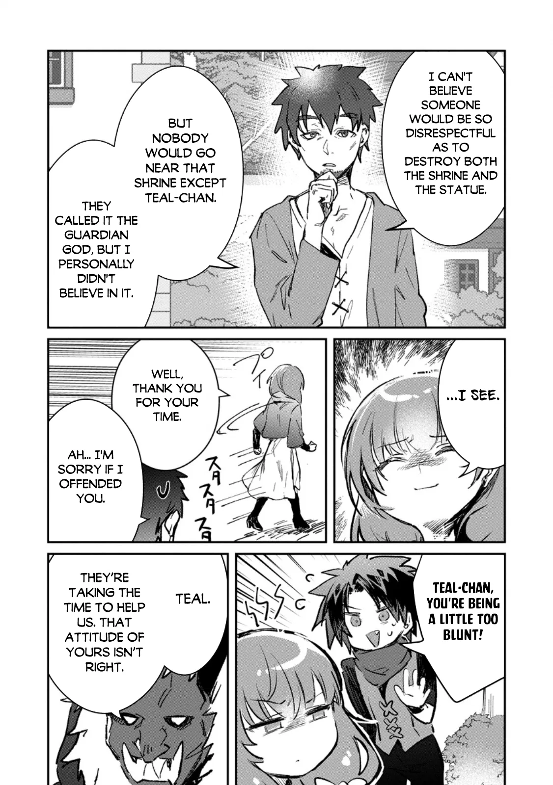 Anime – There was a Cute Girl in the Hero’s Party, so I Tried Confessing to Her Chapter 71 – Page 27