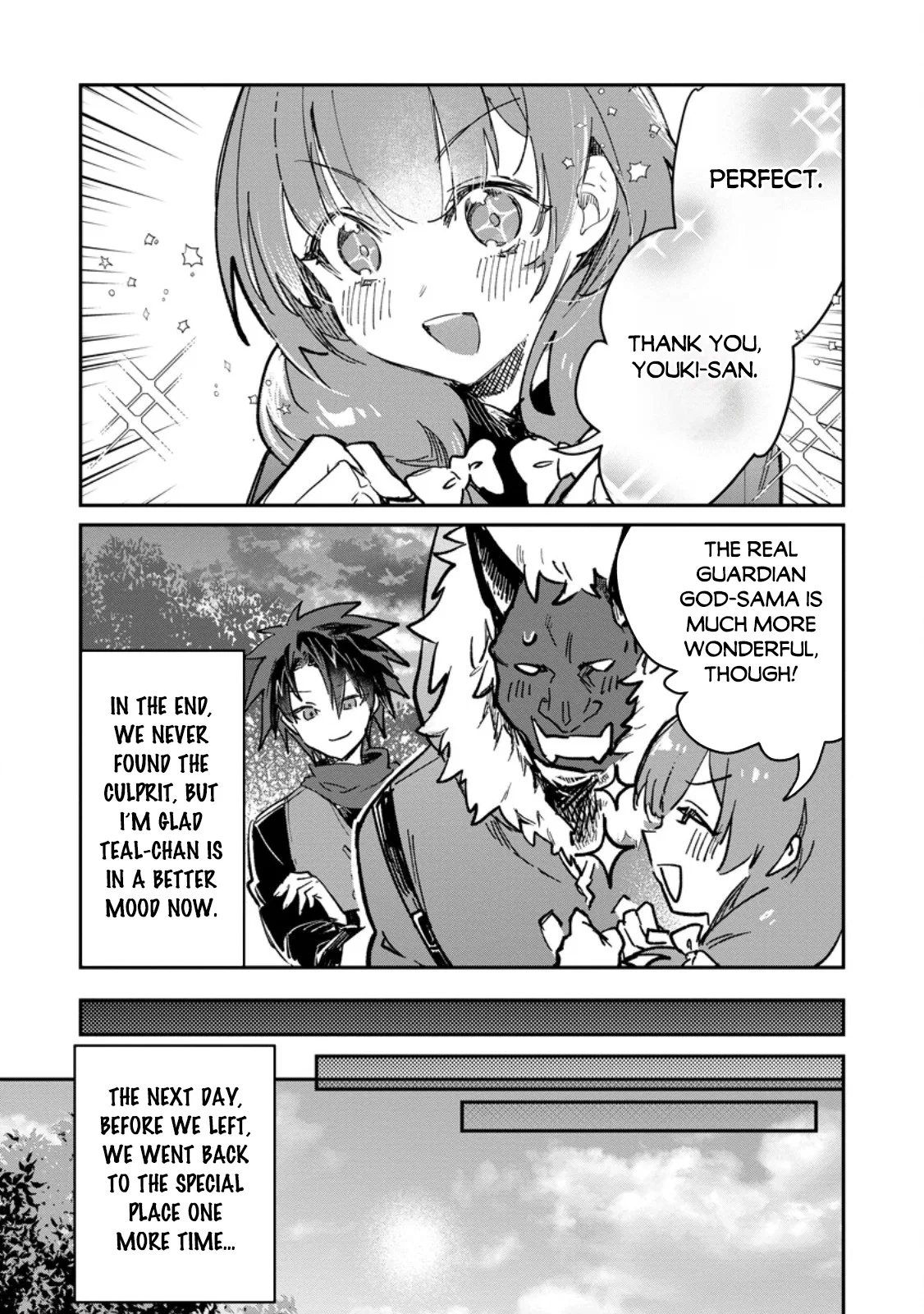 Anime – There was a Cute Girl in the Hero’s Party, so I Tried Confessing to Her Chapter 71 – Page 30