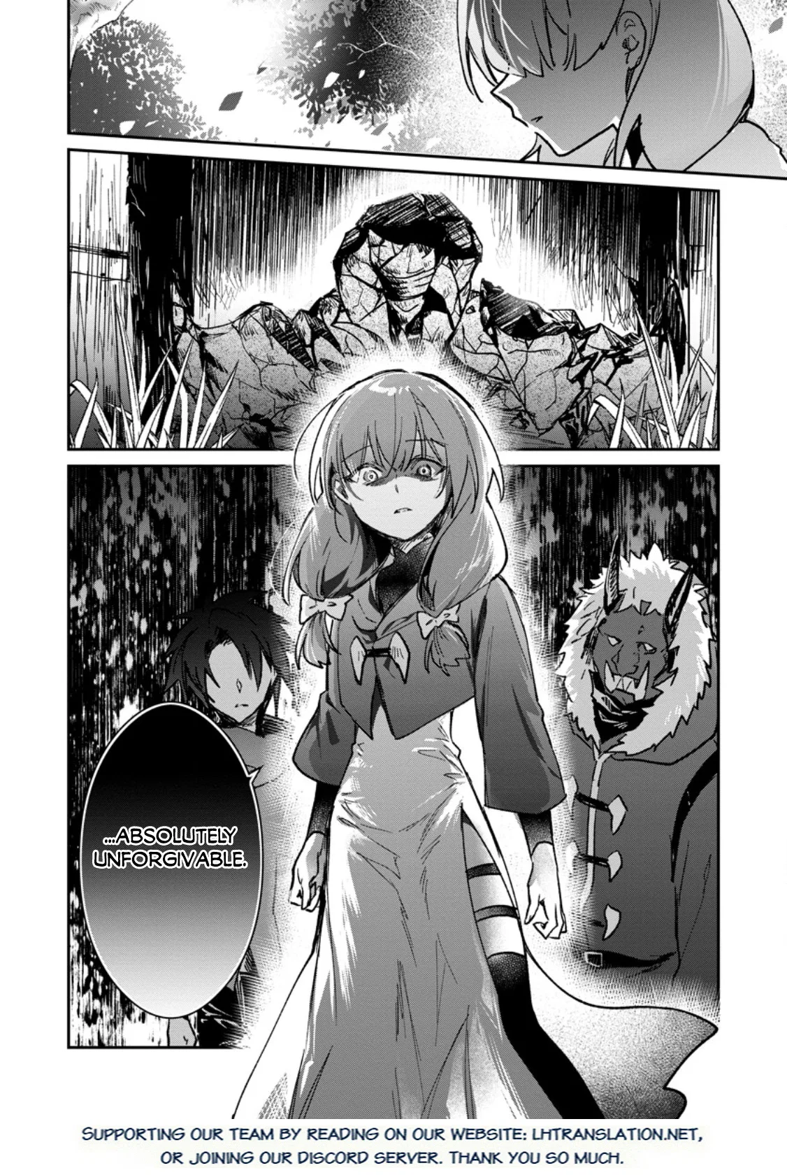 Anime – There was a Cute Girl in the Hero’s Party, so I Tried Confessing to Her Chapter 71 – Page 31