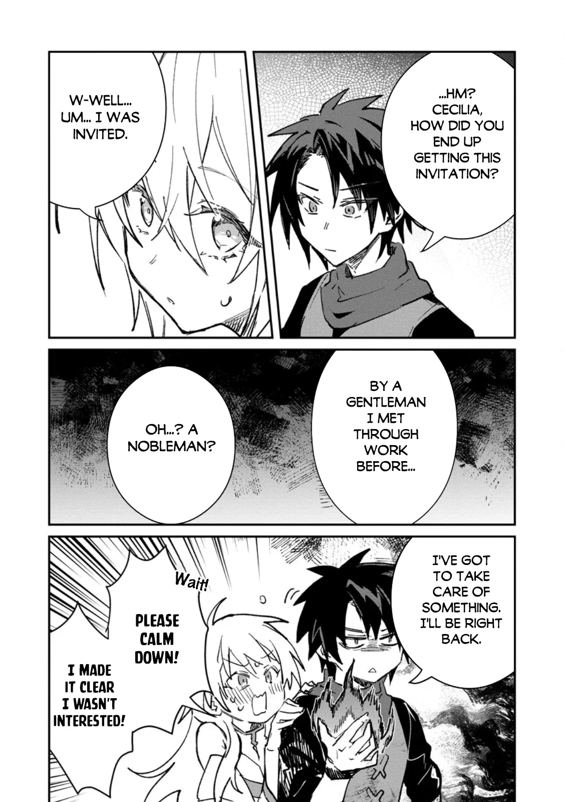 Anime – There was a Cute Girl in the Hero’s Party, so I Tried Confessing to Her Chapter 70 – Page 4