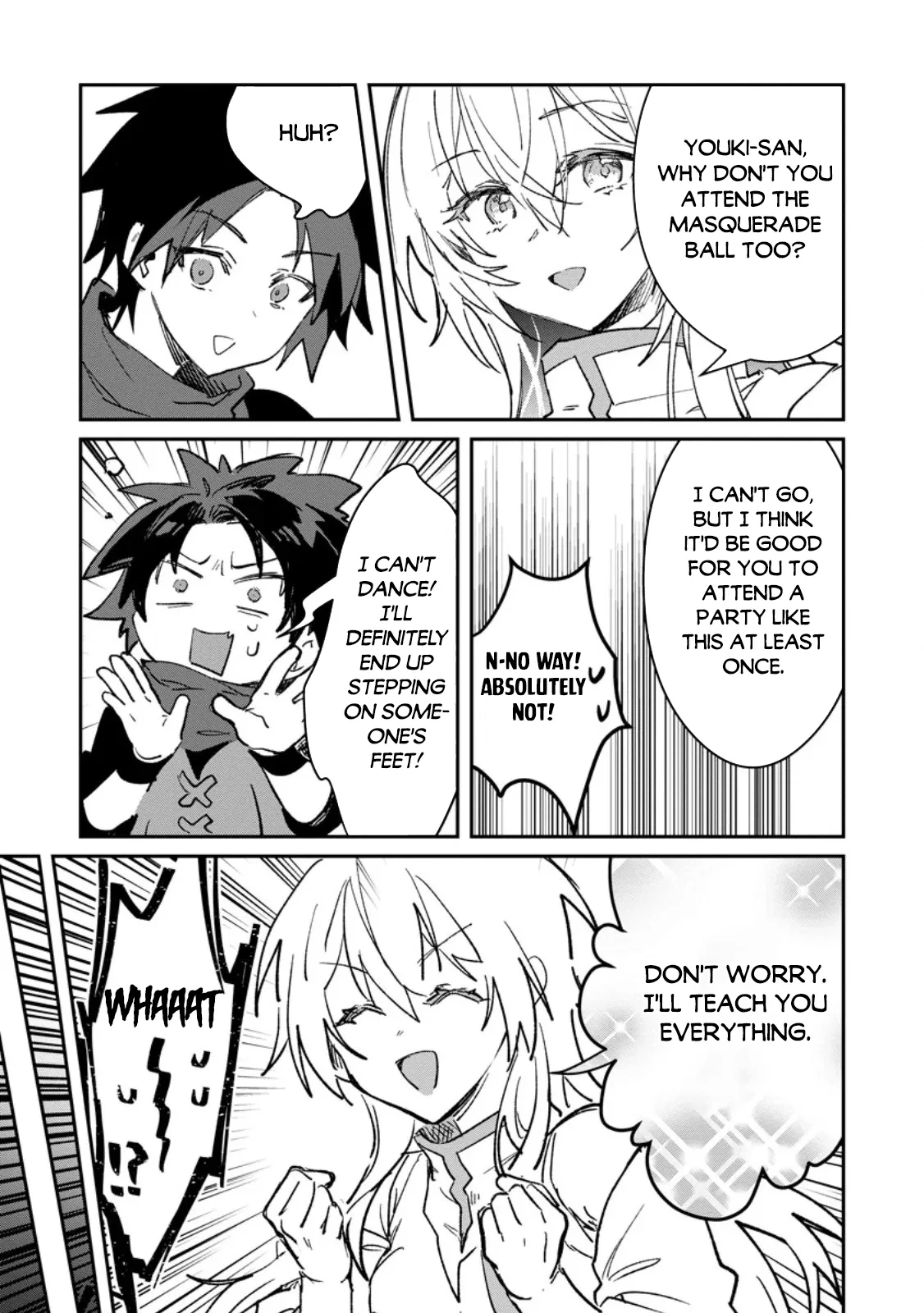 Anime – There was a Cute Girl in the Hero’s Party, so I Tried Confessing to Her Chapter 70 – Page 6