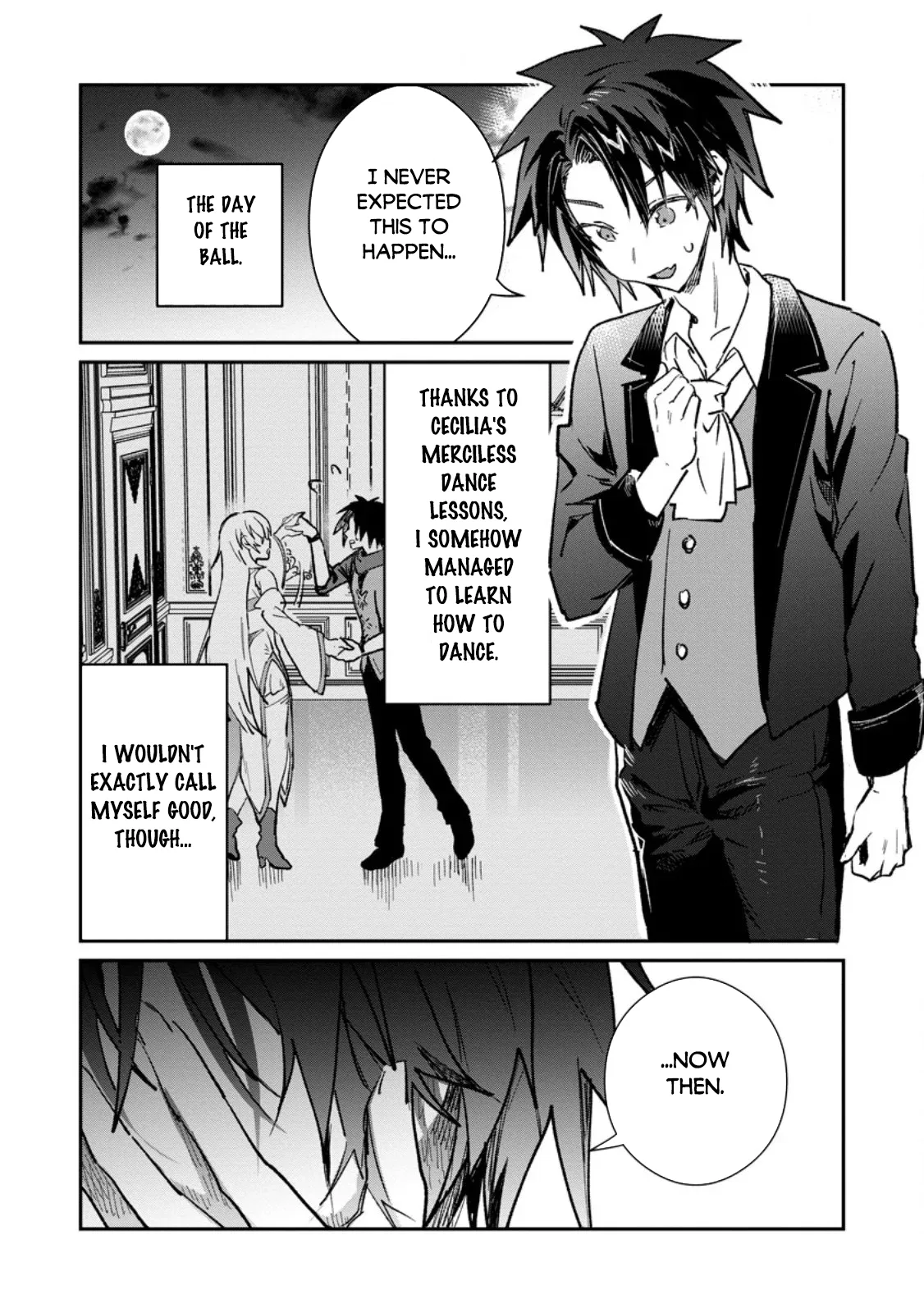 Anime – There was a Cute Girl in the Hero’s Party, so I Tried Confessing to Her Chapter 70 – Page 7