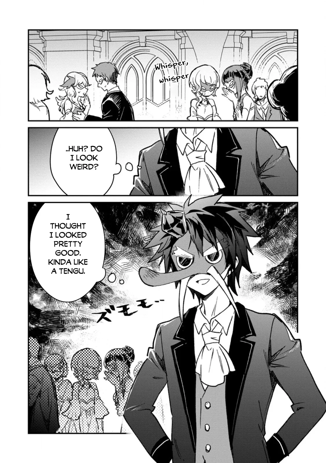 Anime – There was a Cute Girl in the Hero’s Party, so I Tried Confessing to Her Chapter 70 – Page 8