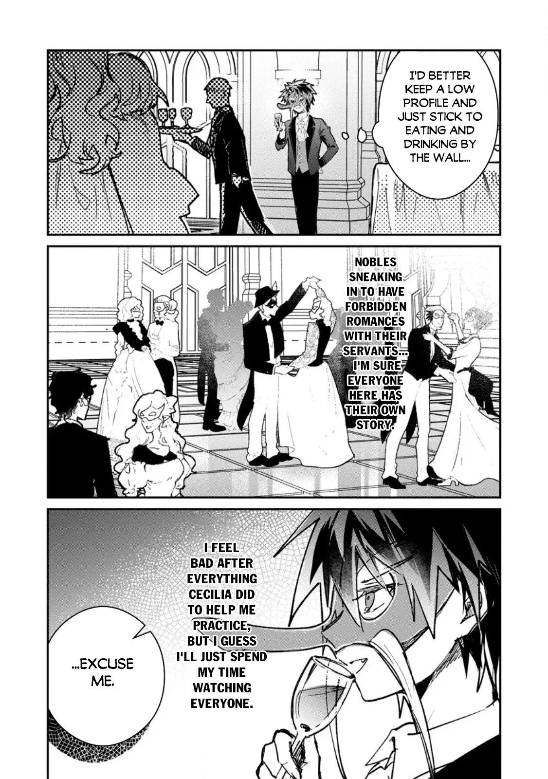 Anime – There was a Cute Girl in the Hero’s Party, so I Tried Confessing to Her Chapter 70 – Page 9