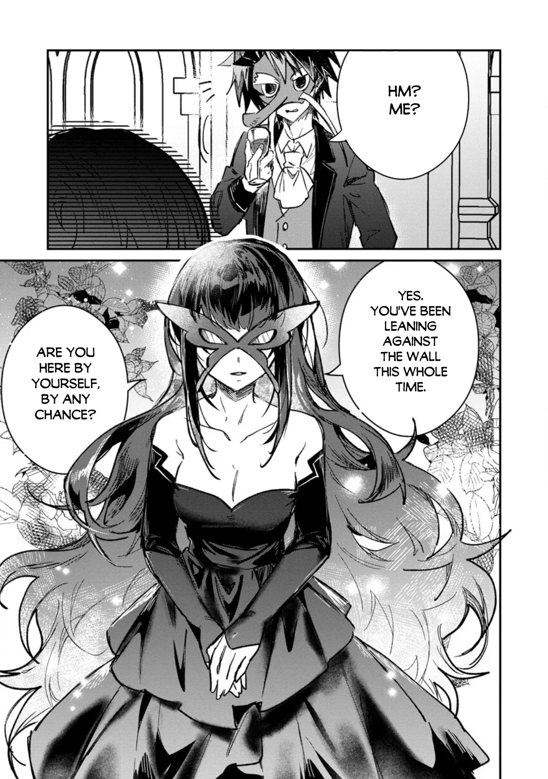 Anime – There was a Cute Girl in the Hero’s Party, so I Tried Confessing to Her Chapter 70 – Page 10