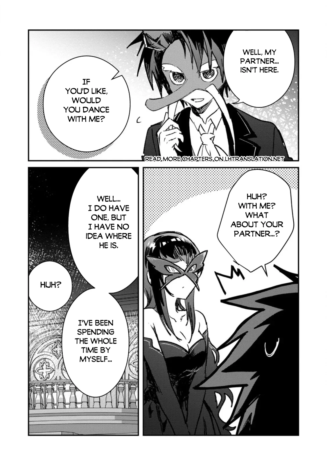 Anime – There was a Cute Girl in the Hero’s Party, so I Tried Confessing to Her Chapter 70 – Page 11