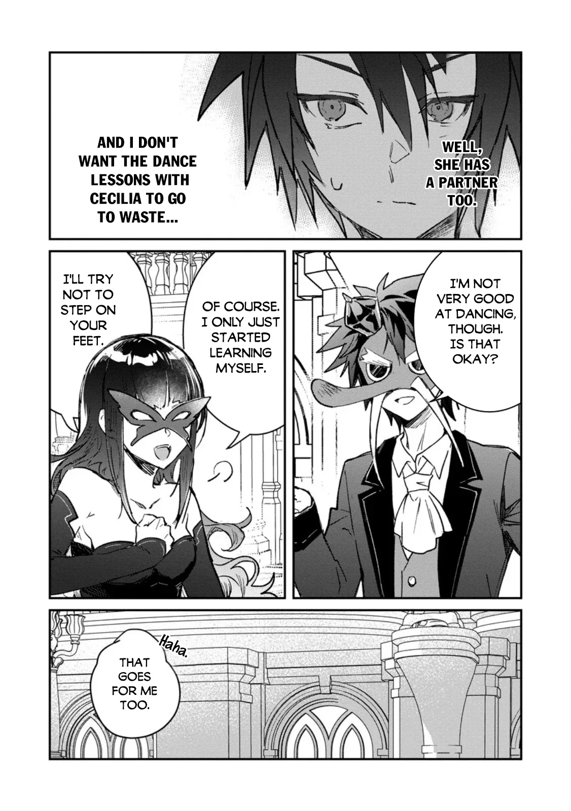 Anime – There was a Cute Girl in the Hero’s Party, so I Tried Confessing to Her Chapter 70 – Page 12