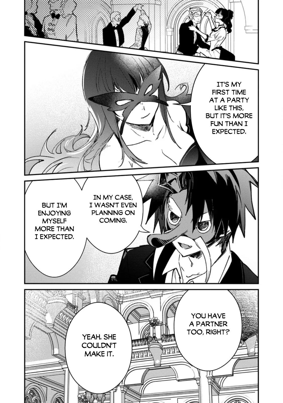 Anime – There was a Cute Girl in the Hero’s Party, so I Tried Confessing to Her Chapter 70 – Page 13