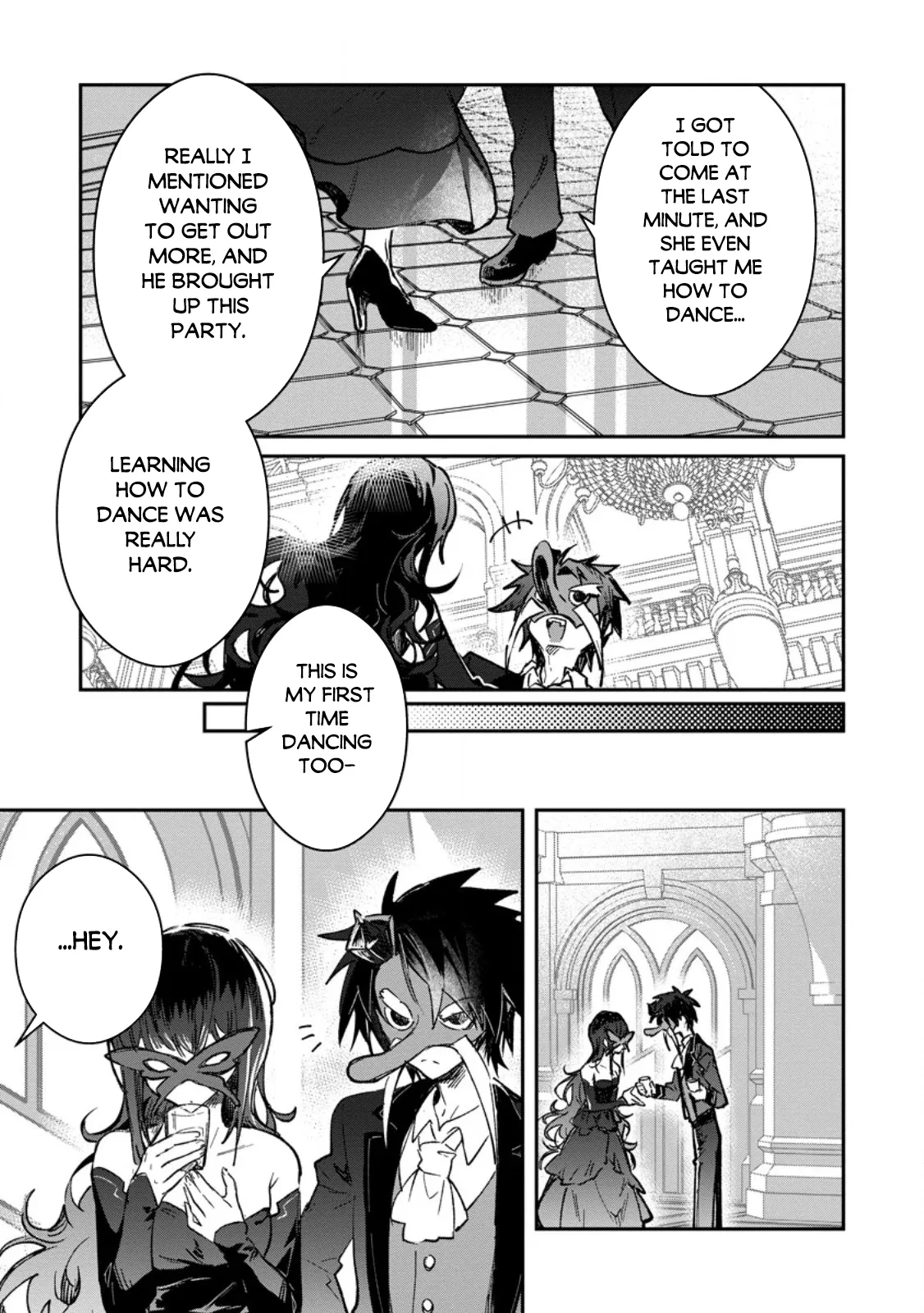 Anime – There was a Cute Girl in the Hero’s Party, so I Tried Confessing to Her Chapter 70 – Page 14