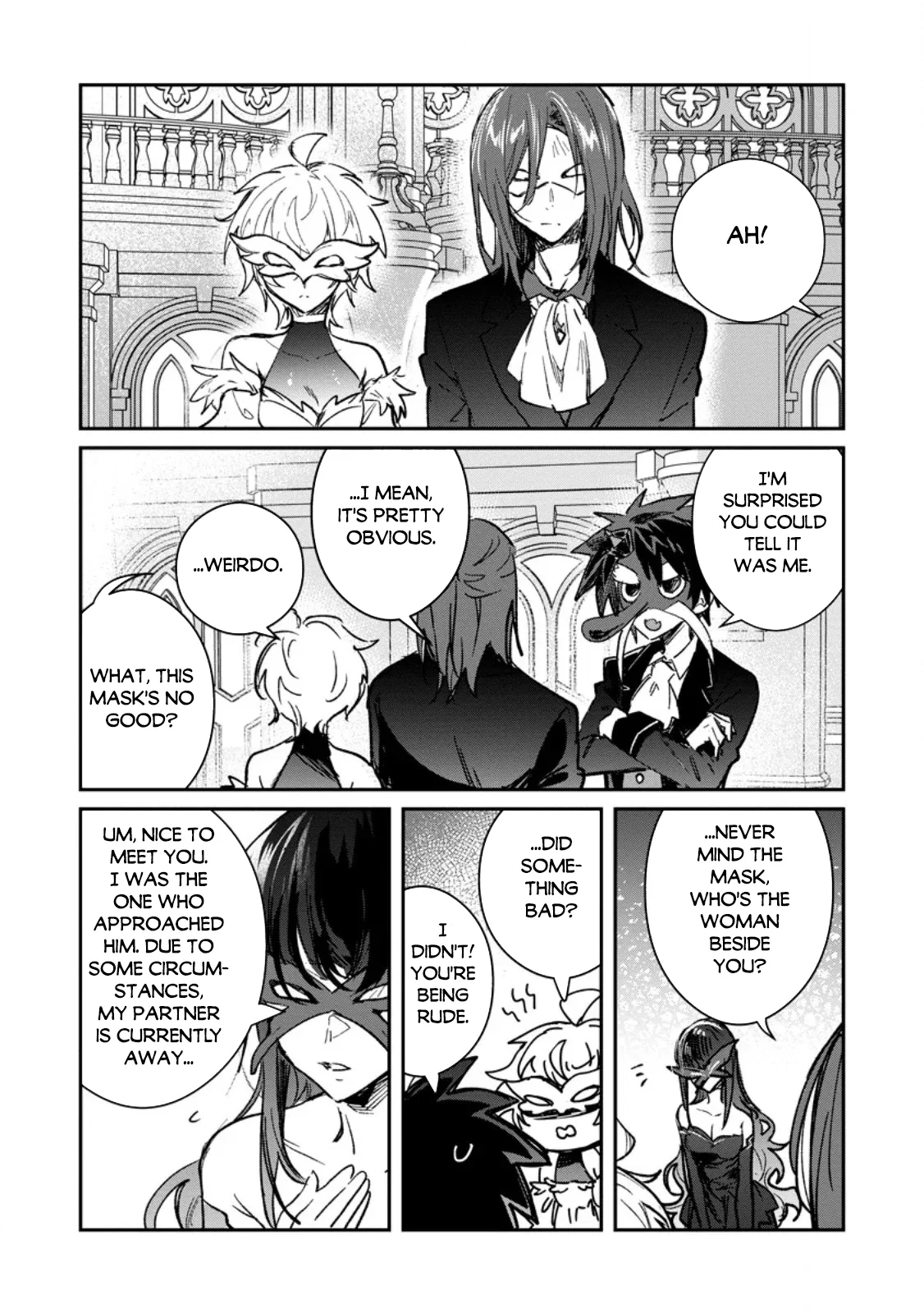 Anime – There was a Cute Girl in the Hero’s Party, so I Tried Confessing to Her Chapter 70 – Page 15