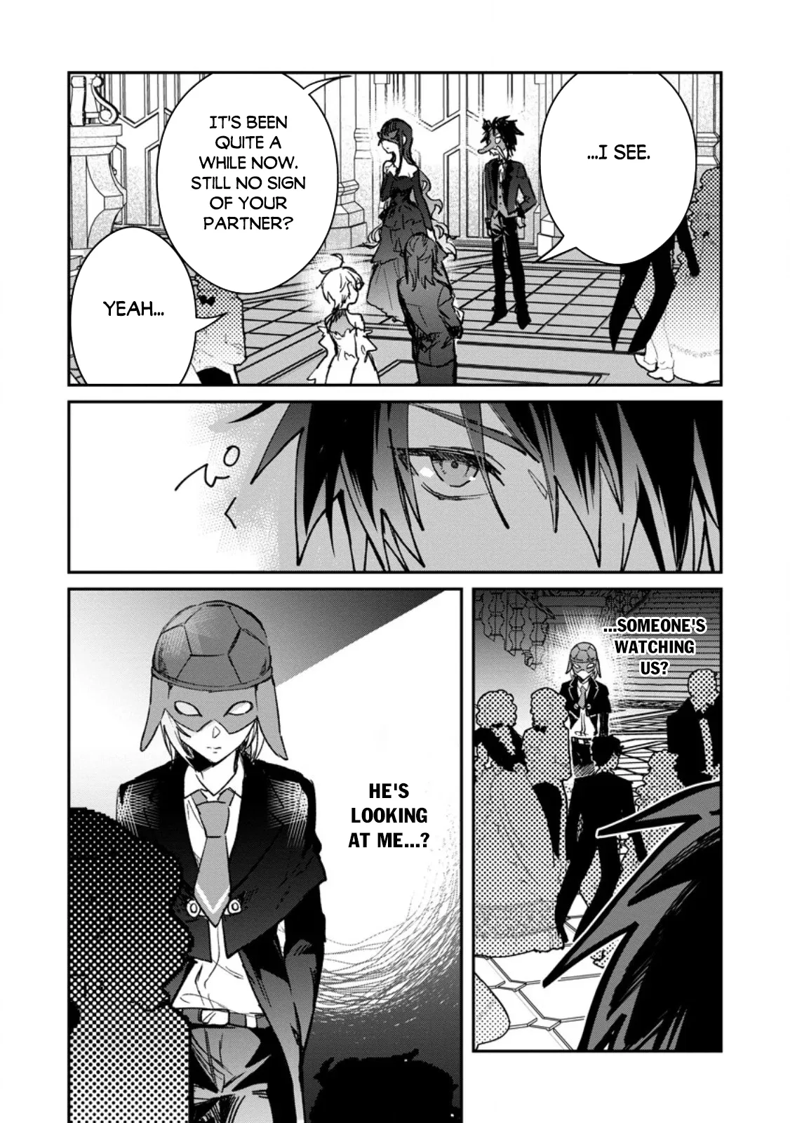 Anime – There was a Cute Girl in the Hero’s Party, so I Tried Confessing to Her Chapter 70 – Page 16