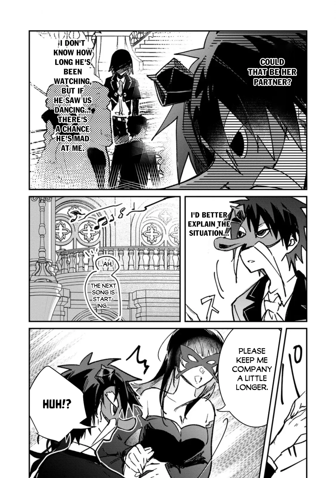 Anime – There was a Cute Girl in the Hero’s Party, so I Tried Confessing to Her Chapter 70 – Page 17