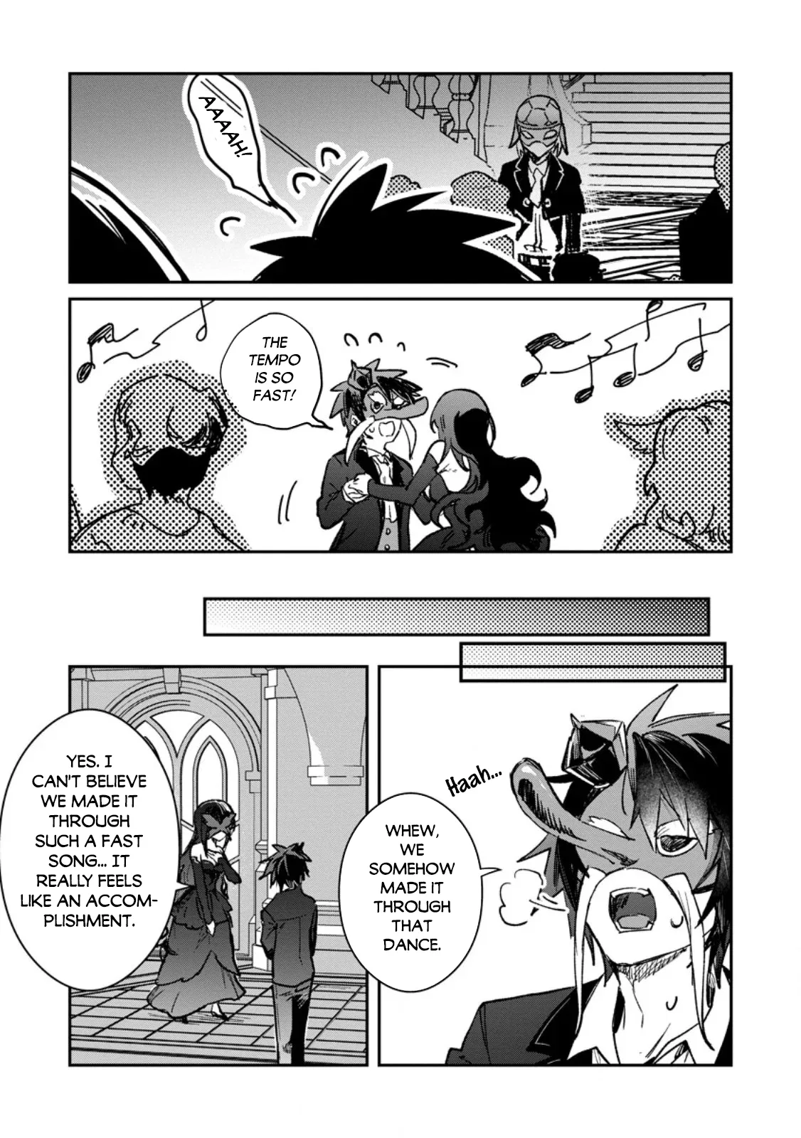 Anime – There was a Cute Girl in the Hero’s Party, so I Tried Confessing to Her Chapter 70 – Page 18