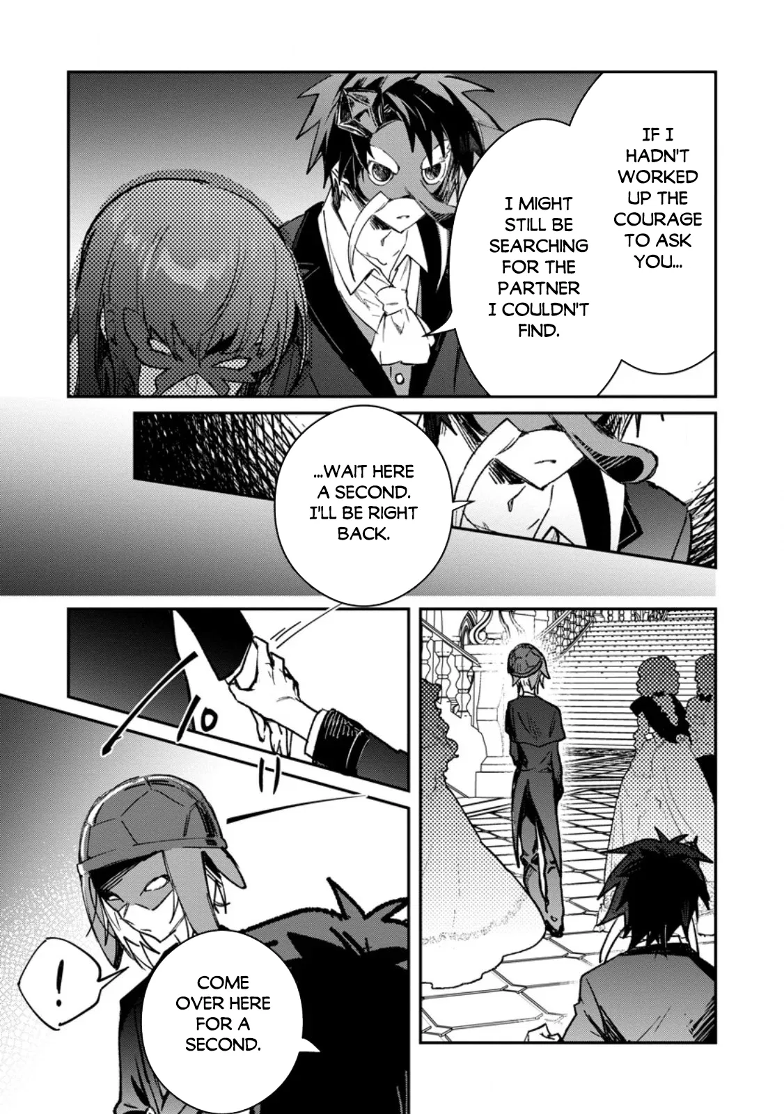 Anime – There was a Cute Girl in the Hero’s Party, so I Tried Confessing to Her Chapter 70 – Page 20