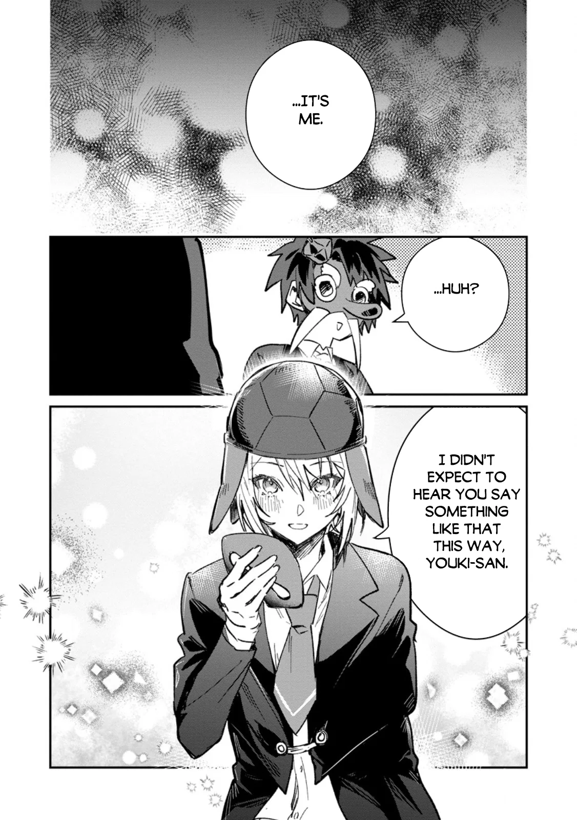 Anime – There was a Cute Girl in the Hero’s Party, so I Tried Confessing to Her Chapter 70 – Page 23