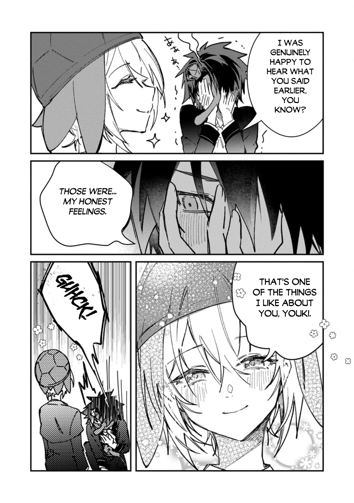 Anime – There was a Cute Girl in the Hero’s Party, so I Tried Confessing to Her Chapter 70 – Page 25