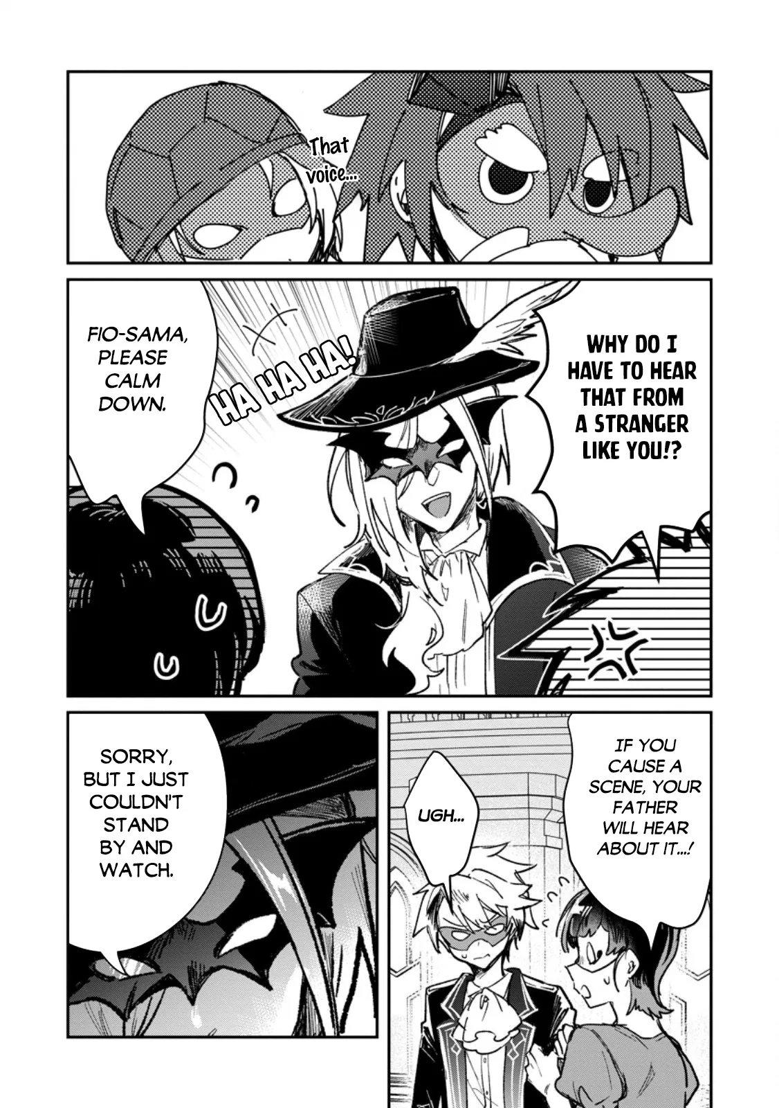 Anime – There was a Cute Girl in the Hero’s Party, so I Tried Confessing to Her Chapter 70 – Page 27