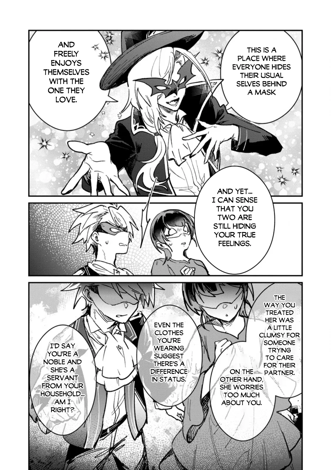 Anime – There was a Cute Girl in the Hero’s Party, so I Tried Confessing to Her Chapter 70 – Page 28