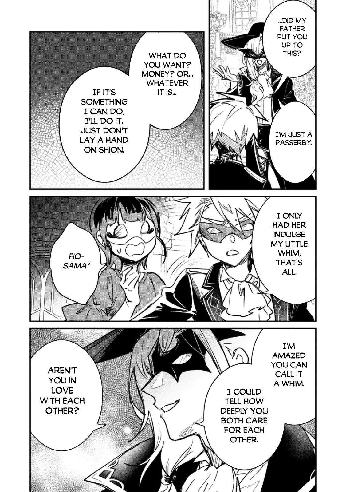 Anime – There was a Cute Girl in the Hero’s Party, so I Tried Confessing to Her Chapter 70 – Page 29