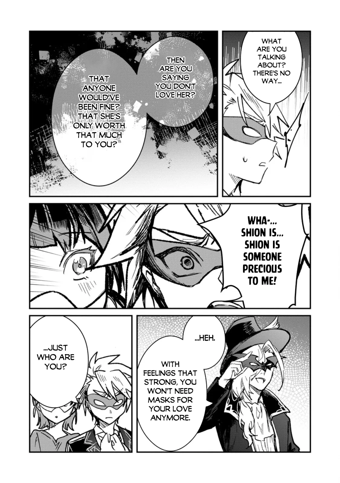 Anime – There was a Cute Girl in the Hero’s Party, so I Tried Confessing to Her Chapter 70 – Page 30
