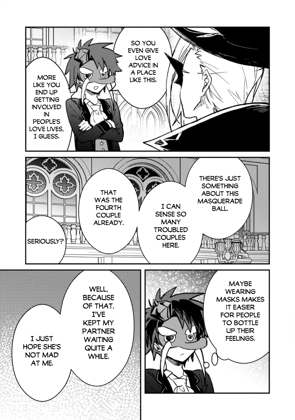 Anime – There was a Cute Girl in the Hero’s Party, so I Tried Confessing to Her Chapter 70 – Page 32
