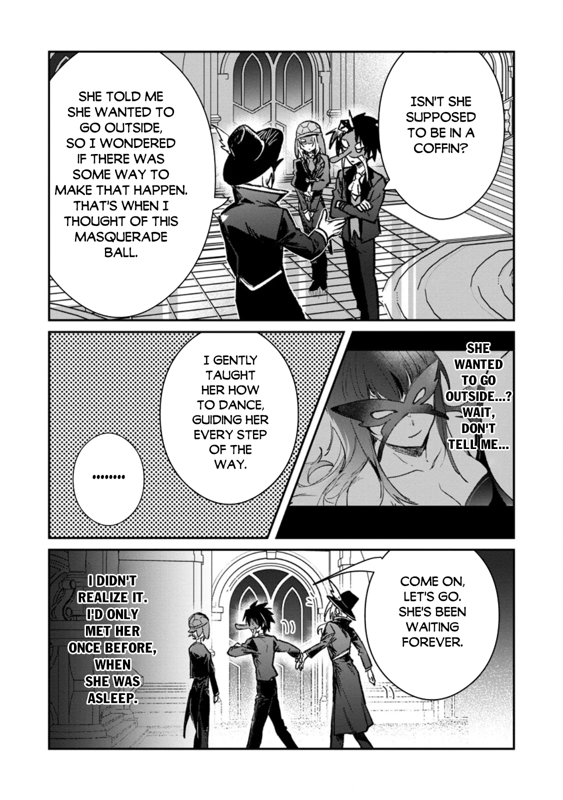 Anime – There was a Cute Girl in the Hero’s Party, so I Tried Confessing to Her Chapter 70 – Page 33