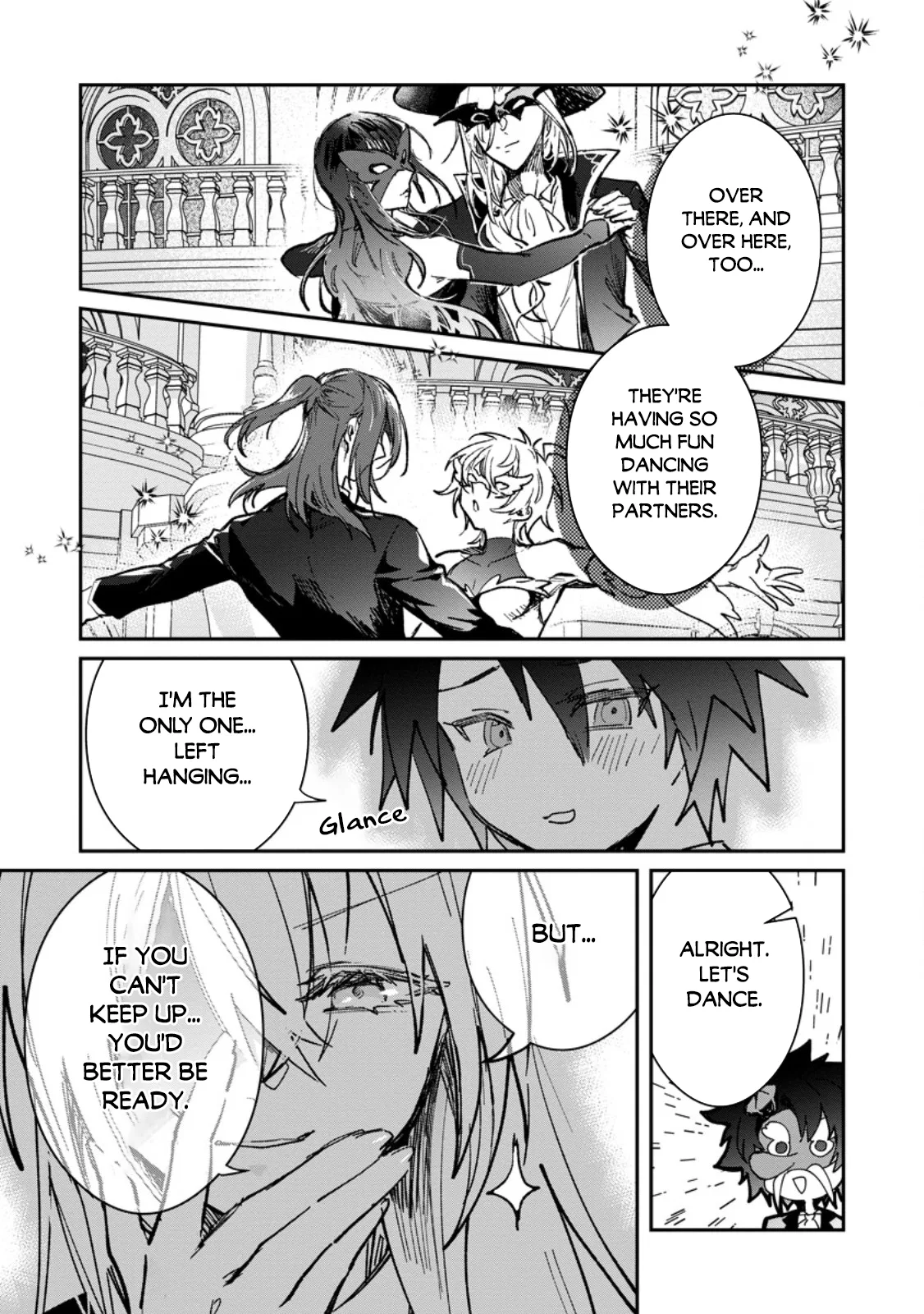 Anime – There was a Cute Girl in the Hero’s Party, so I Tried Confessing to Her Chapter 70 – Page 36