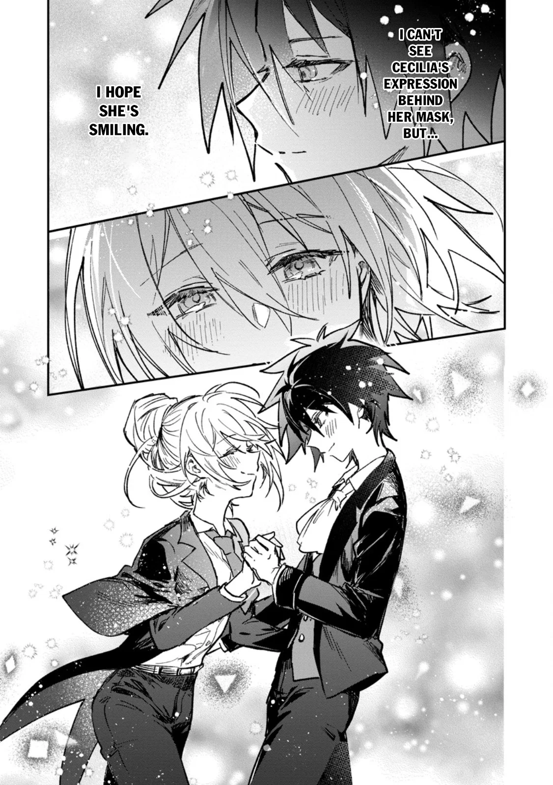 Anime – There was a Cute Girl in the Hero’s Party, so I Tried Confessing to Her Chapter 70 – Page 38