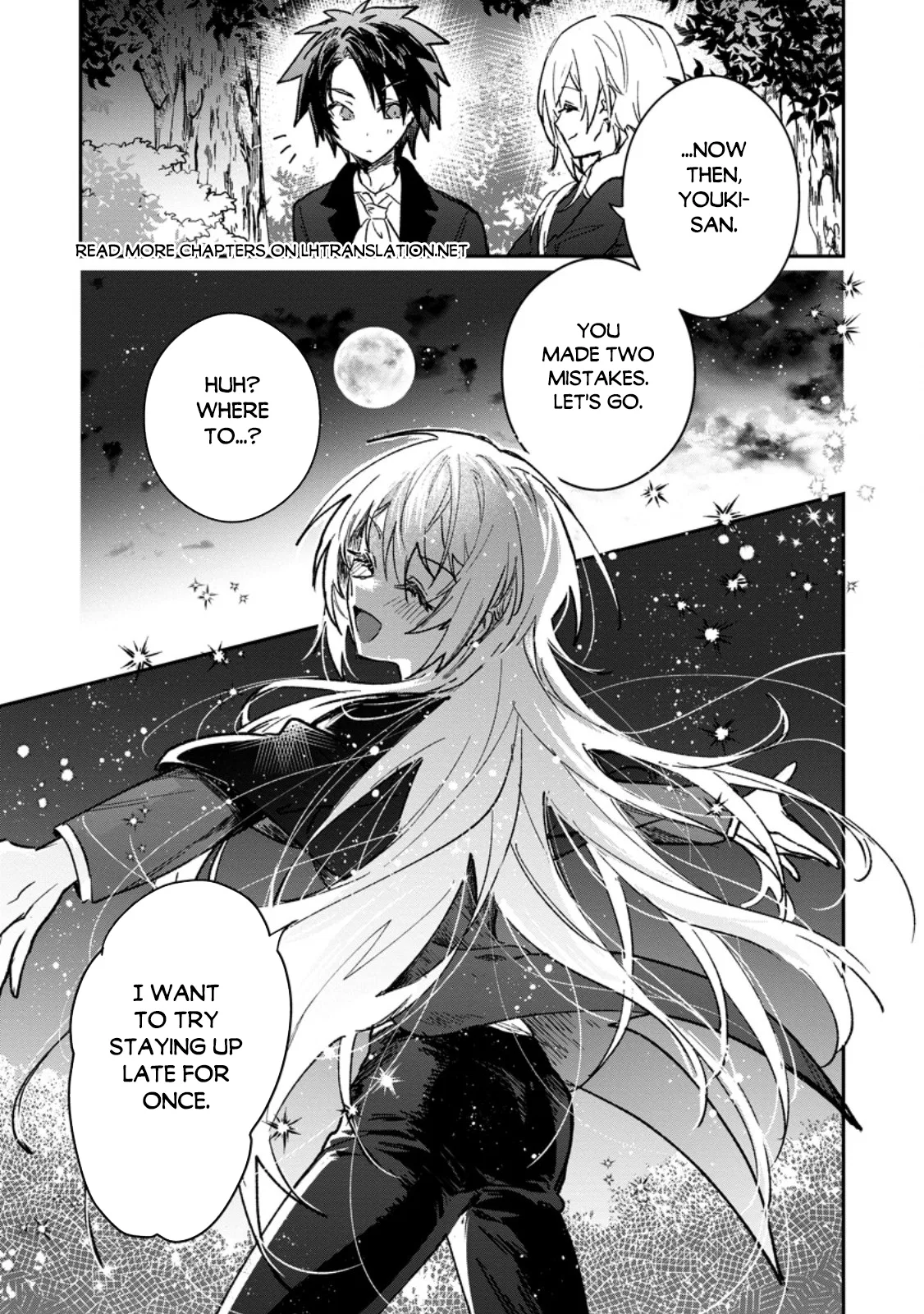 Anime – There was a Cute Girl in the Hero’s Party, so I Tried Confessing to Her Chapter 70 – Page 40