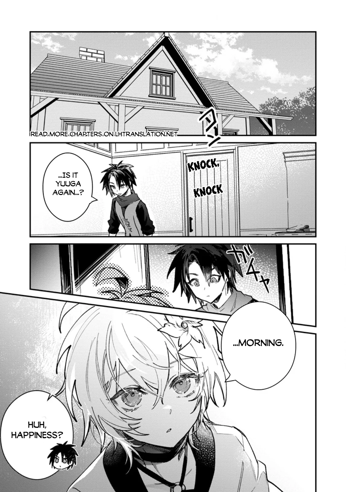 Anime – There was a Cute Girl in the Hero’s Party, so I Tried Confessing to Her Chapter 69 – Page 2