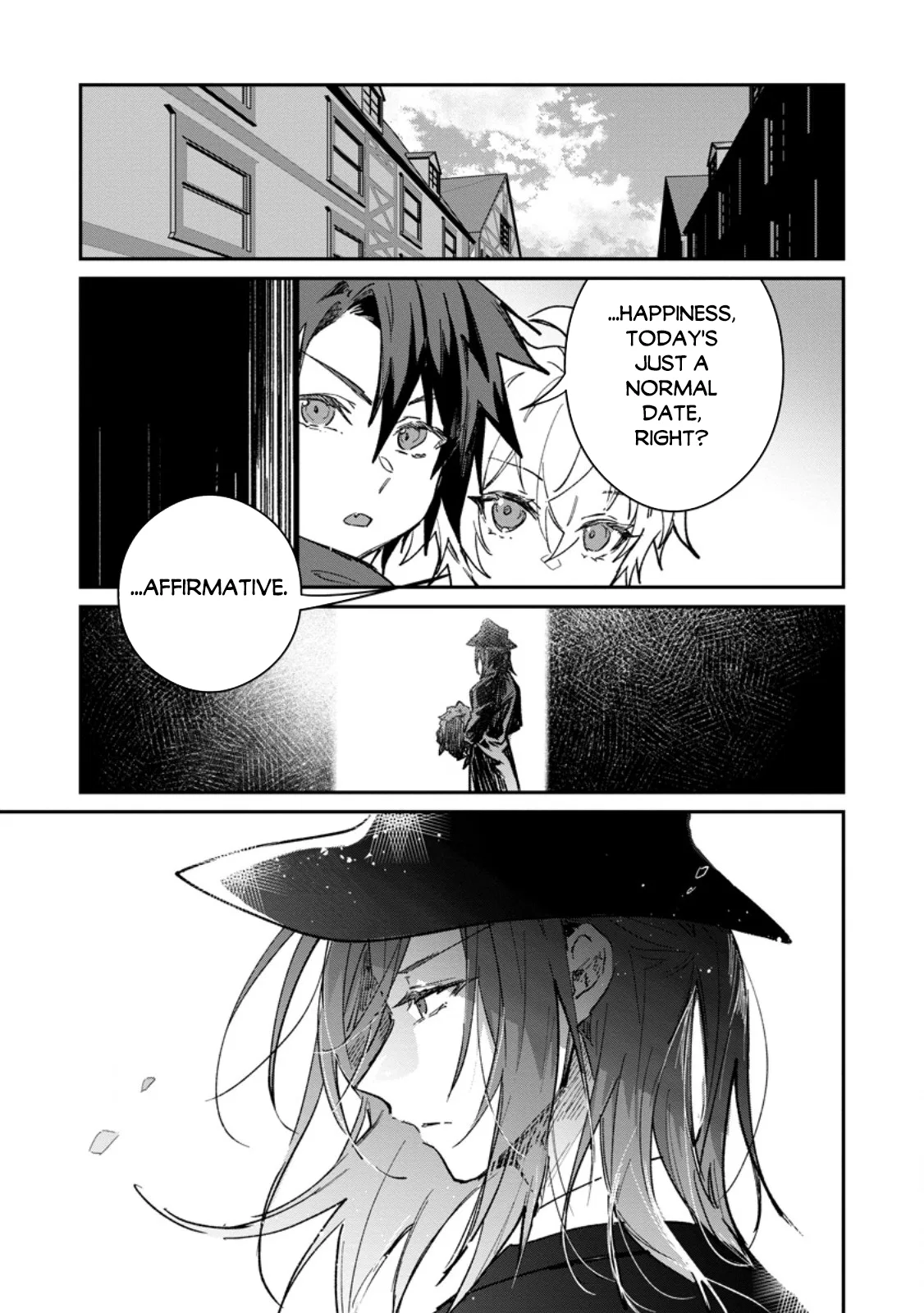 Anime – There was a Cute Girl in the Hero’s Party, so I Tried Confessing to Her Chapter 69 – Page 6
