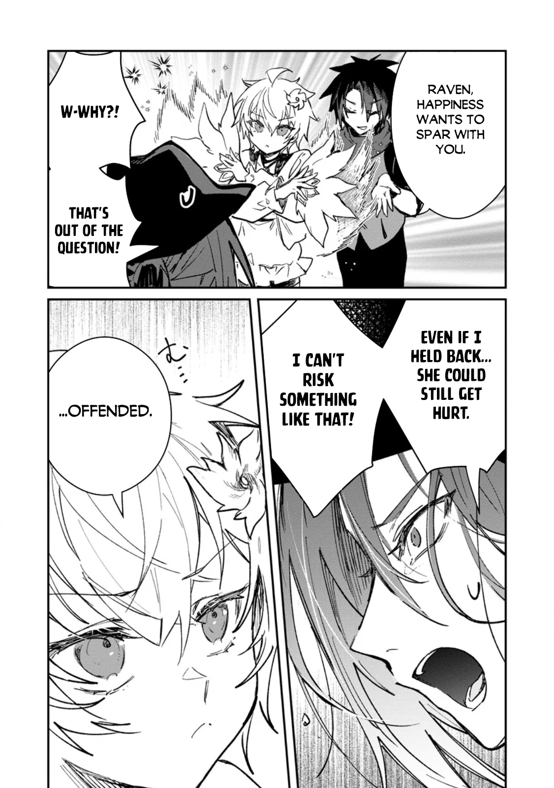 Anime – There was a Cute Girl in the Hero’s Party, so I Tried Confessing to Her Chapter 69 – Page 12