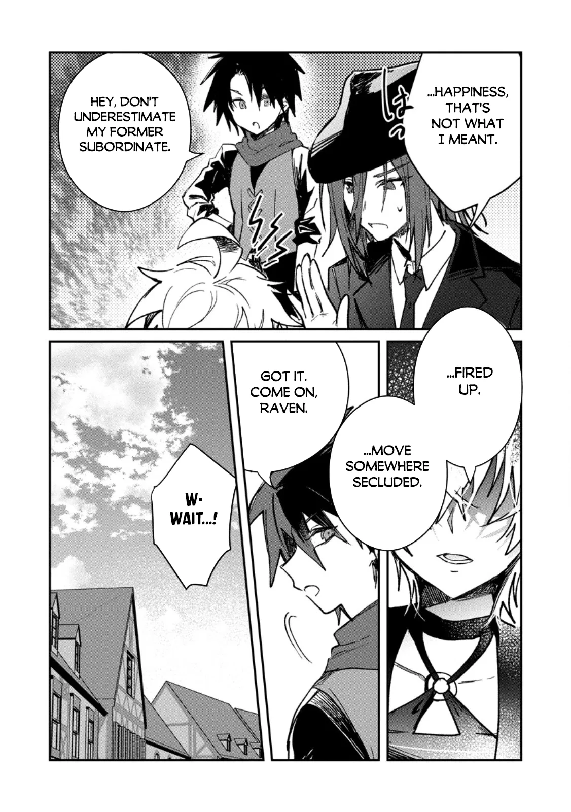 Anime – There was a Cute Girl in the Hero’s Party, so I Tried Confessing to Her Chapter 69 – Page 13