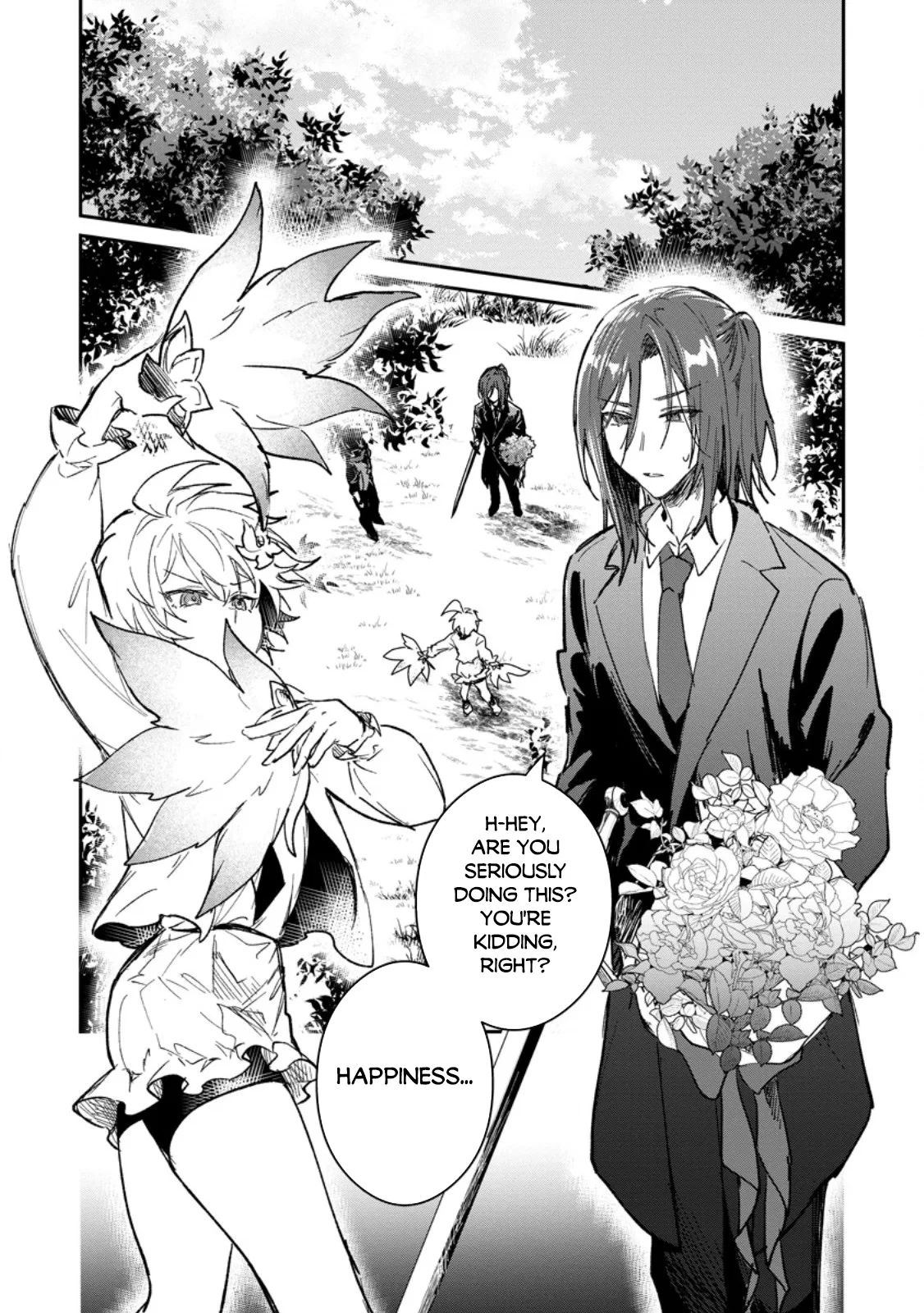 Anime – There was a Cute Girl in the Hero’s Party, so I Tried Confessing to Her Chapter 69 – Page 14