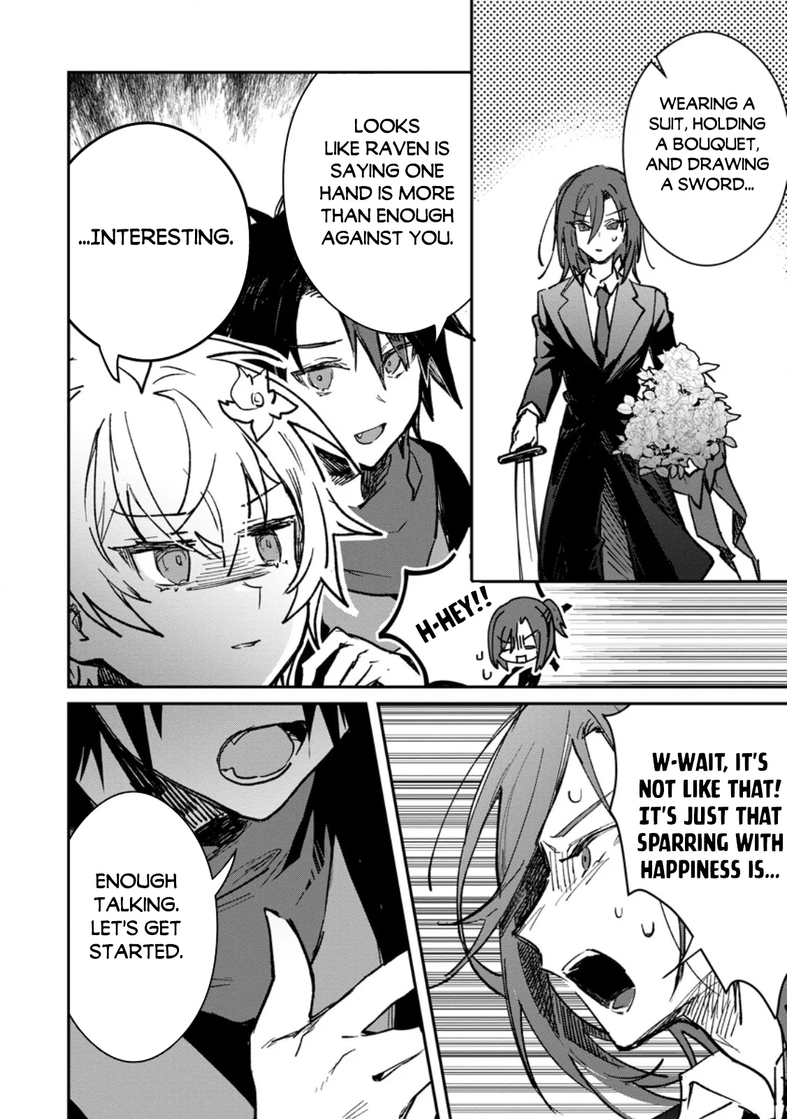Anime – There was a Cute Girl in the Hero’s Party, so I Tried Confessing to Her Chapter 69 – Page 15