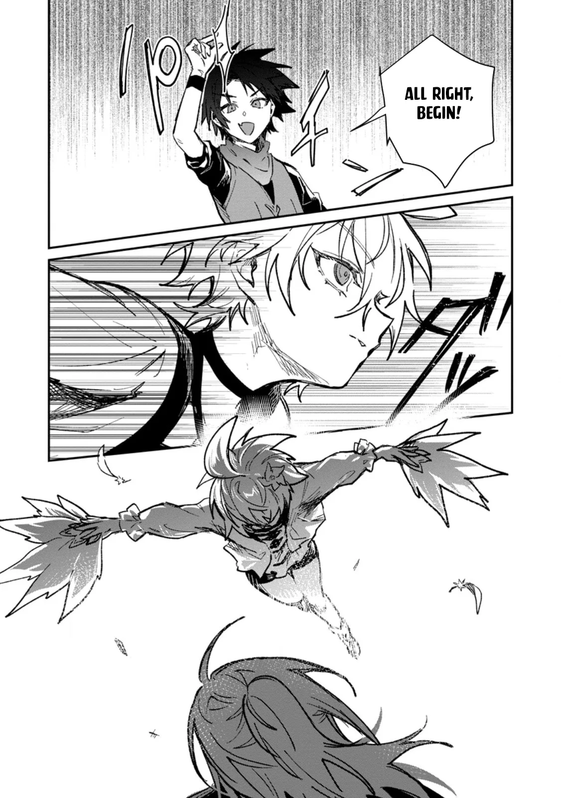 Anime – There was a Cute Girl in the Hero’s Party, so I Tried Confessing to Her Chapter 69 – Page 16