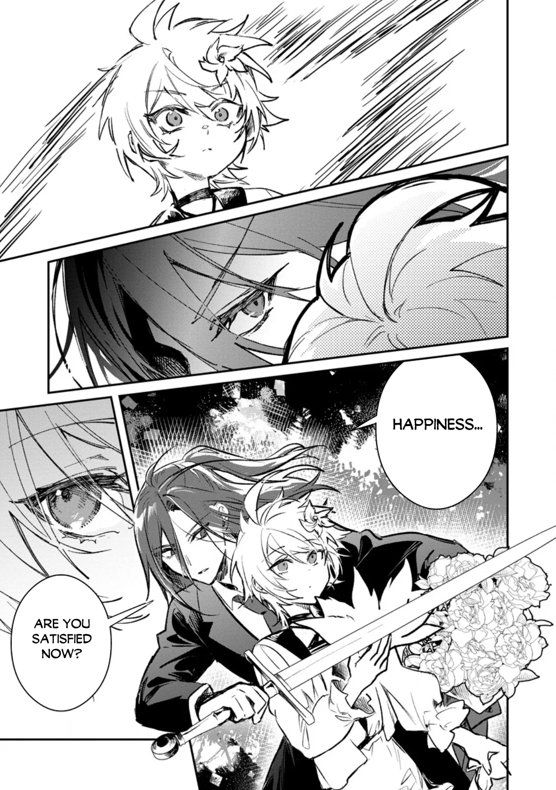 Anime – There was a Cute Girl in the Hero’s Party, so I Tried Confessing to Her Chapter 69 – Page 18