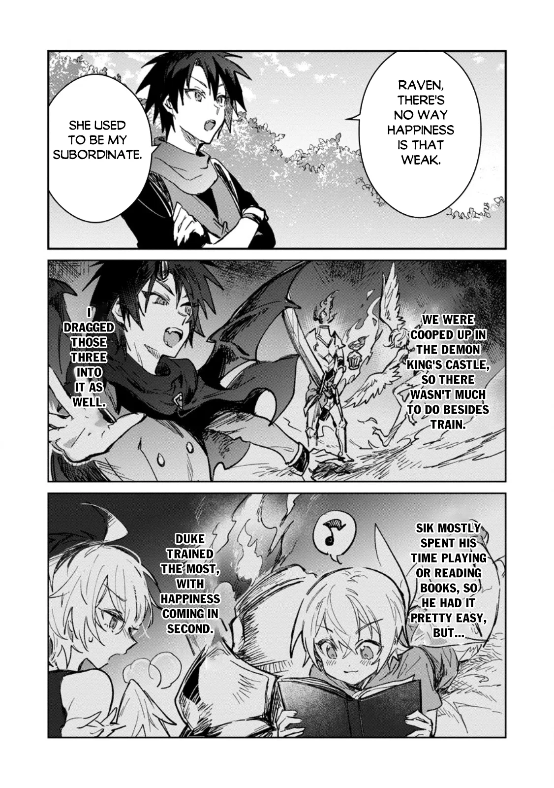 Anime – There was a Cute Girl in the Hero’s Party, so I Tried Confessing to Her Chapter 69 – Page 20