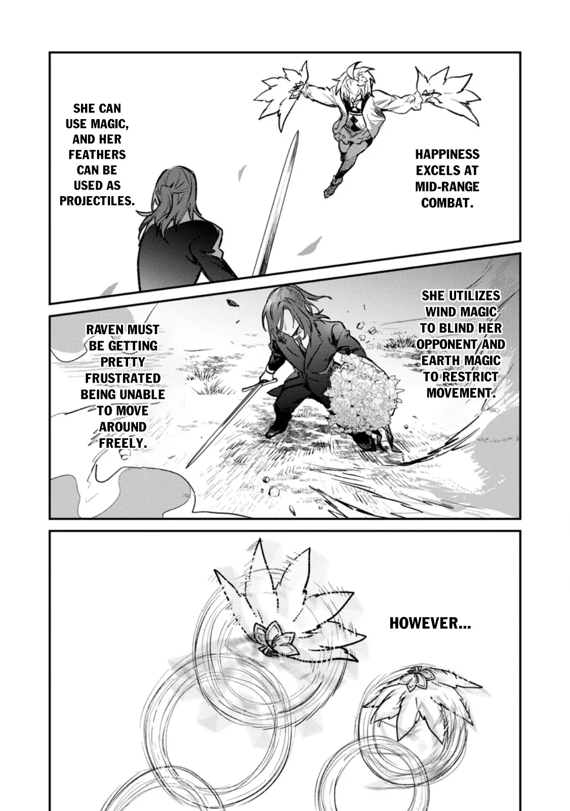 Anime – There was a Cute Girl in the Hero’s Party, so I Tried Confessing to Her Chapter 69 – Page 21