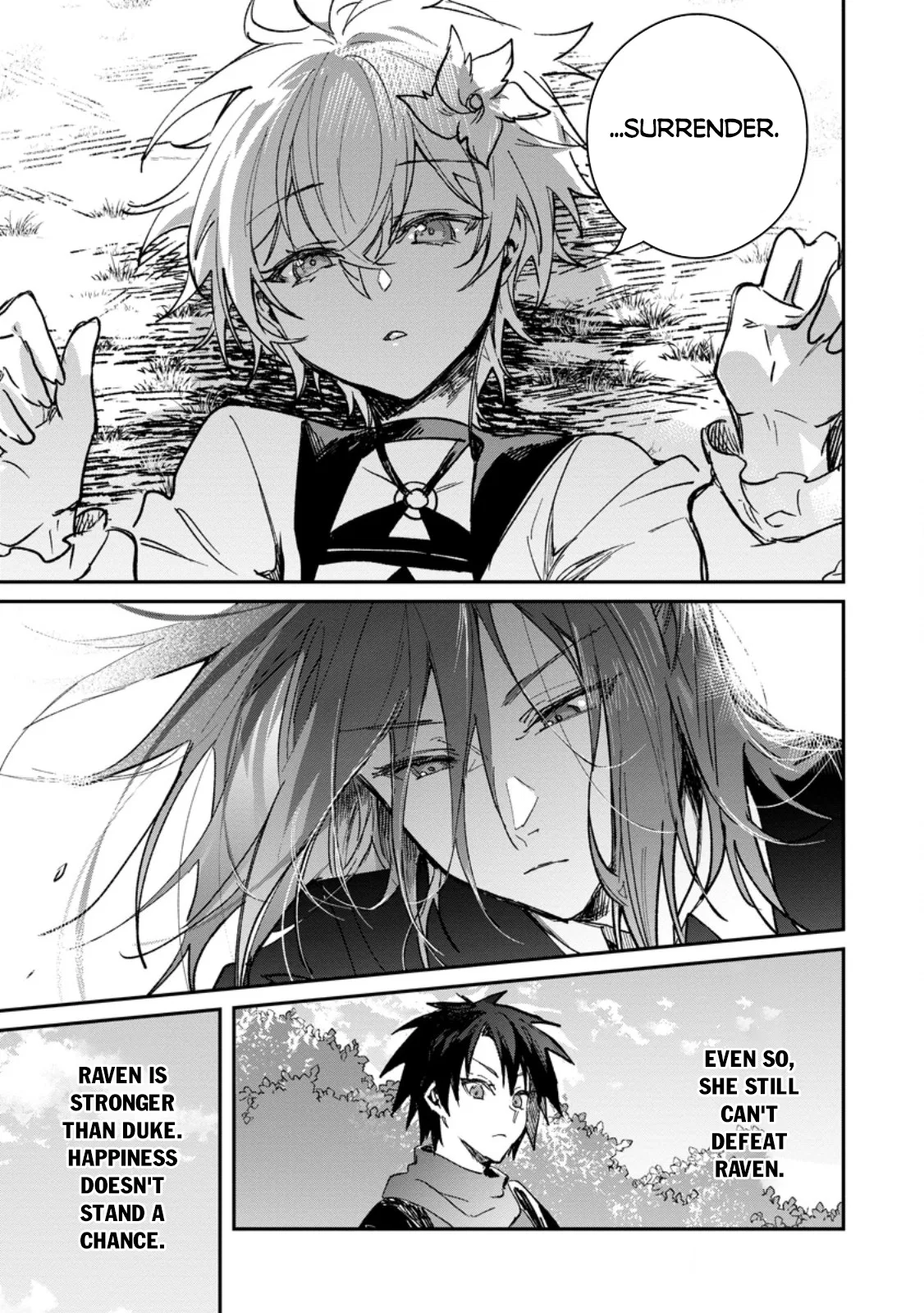 Anime – There was a Cute Girl in the Hero’s Party, so I Tried Confessing to Her Chapter 69 – Page 22