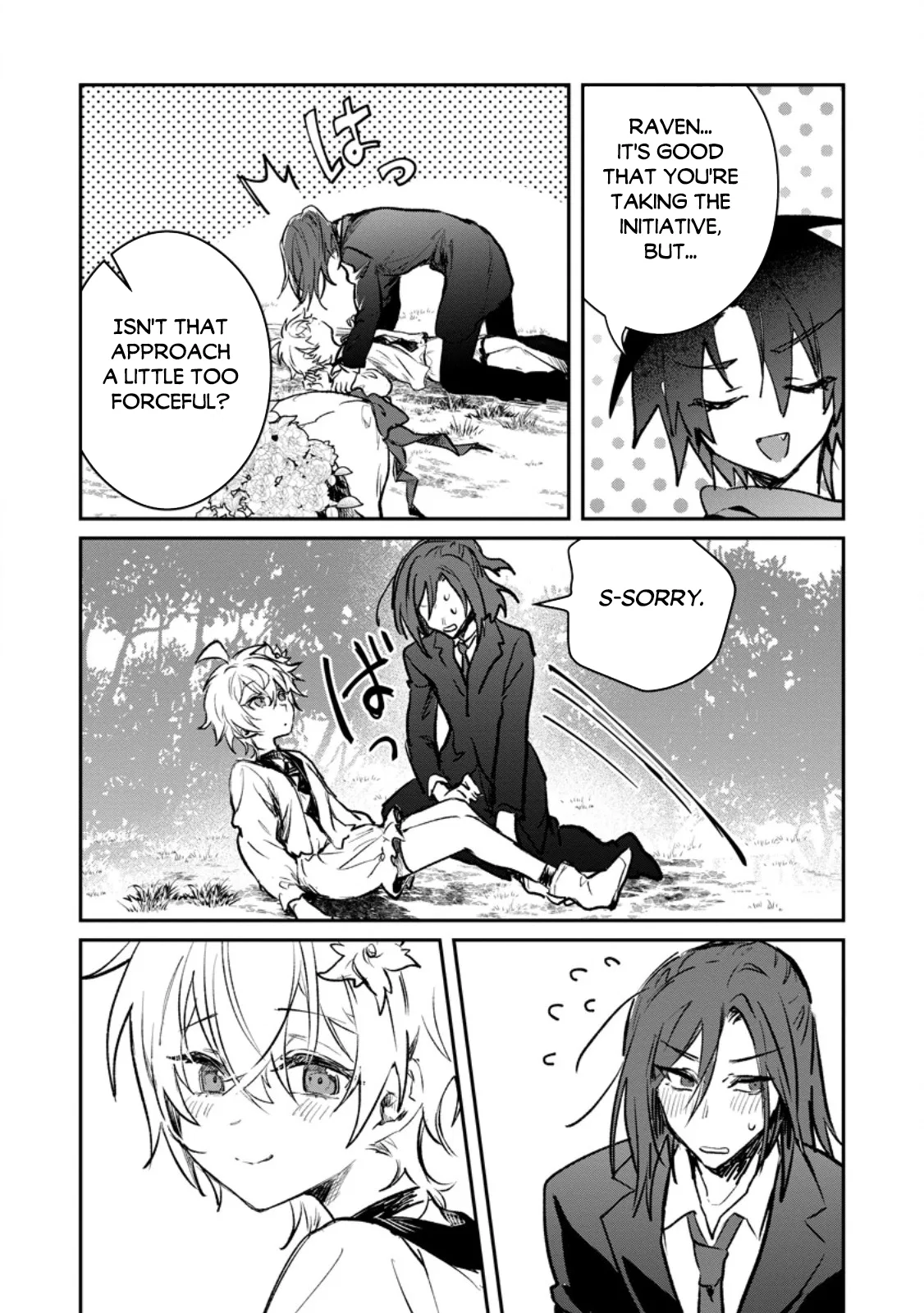 Anime – There was a Cute Girl in the Hero’s Party, so I Tried Confessing to Her Chapter 69 – Page 24