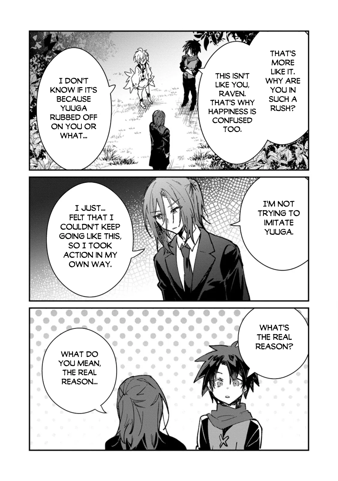Anime – There was a Cute Girl in the Hero’s Party, so I Tried Confessing to Her Chapter 69 – Page 25