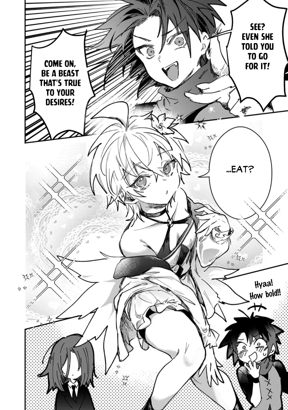 Anime – There was a Cute Girl in the Hero’s Party, so I Tried Confessing to Her Chapter 69 – Page 27