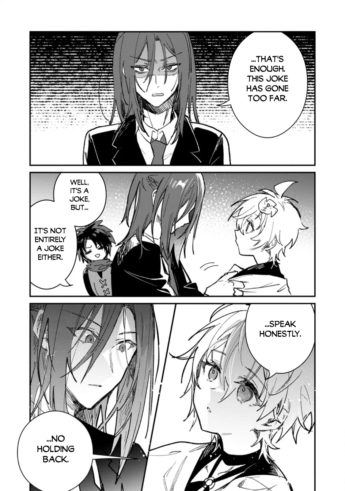Anime – There was a Cute Girl in the Hero’s Party, so I Tried Confessing to Her Chapter 69 – Page 28
