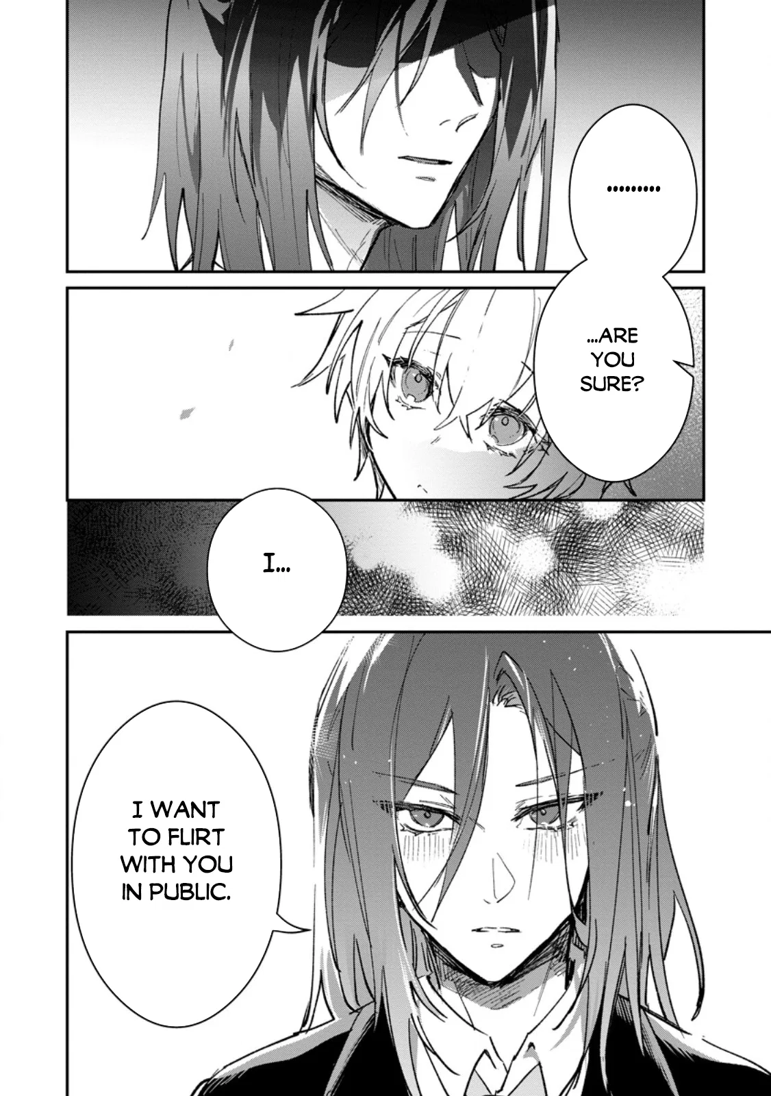 Anime – There was a Cute Girl in the Hero’s Party, so I Tried Confessing to Her Chapter 69 – Page 29