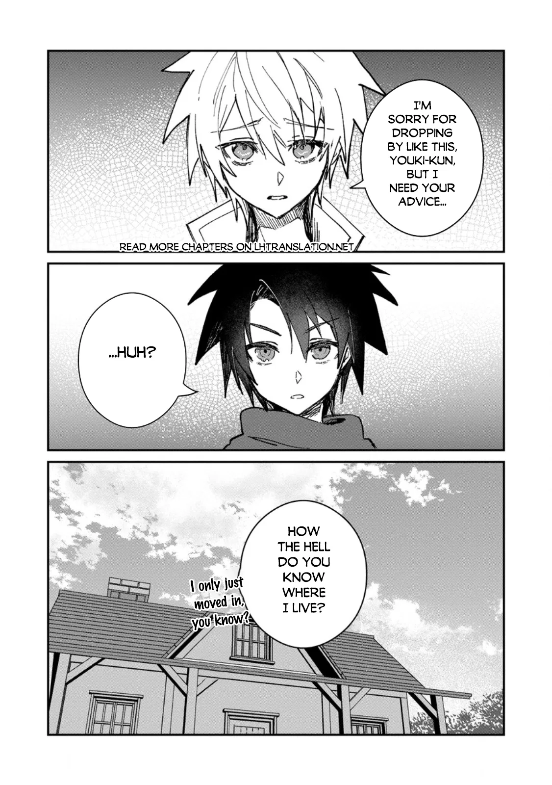 Anime – There was a Cute Girl in the Hero’s Party, so I Tried Confessing to Her Chapter 68 – Page 2