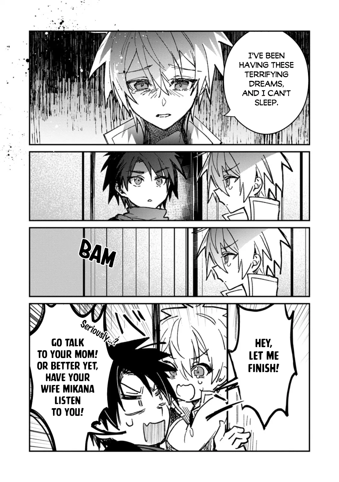 Anime – There was a Cute Girl in the Hero’s Party, so I Tried Confessing to Her Chapter 68 – Page 4