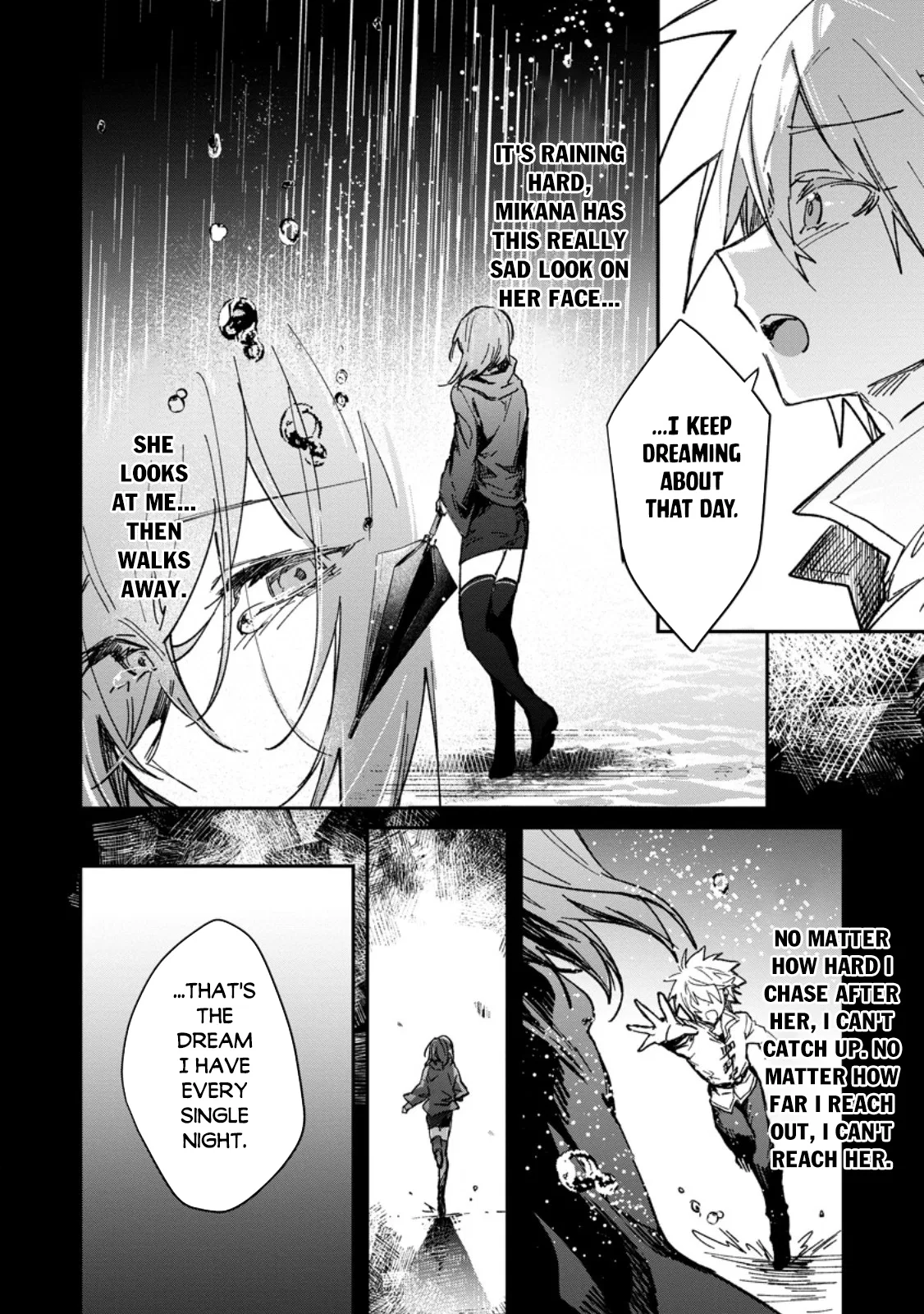 Anime – There was a Cute Girl in the Hero’s Party, so I Tried Confessing to Her Chapter 68 – Page 5