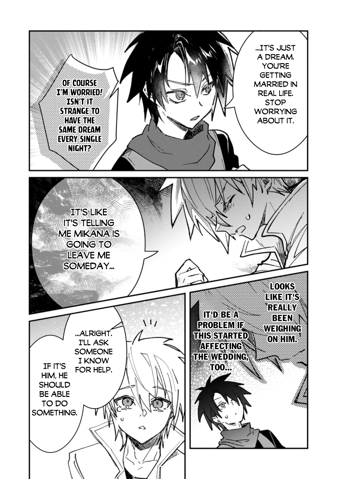 Anime – There was a Cute Girl in the Hero’s Party, so I Tried Confessing to Her Chapter 68 – Page 6