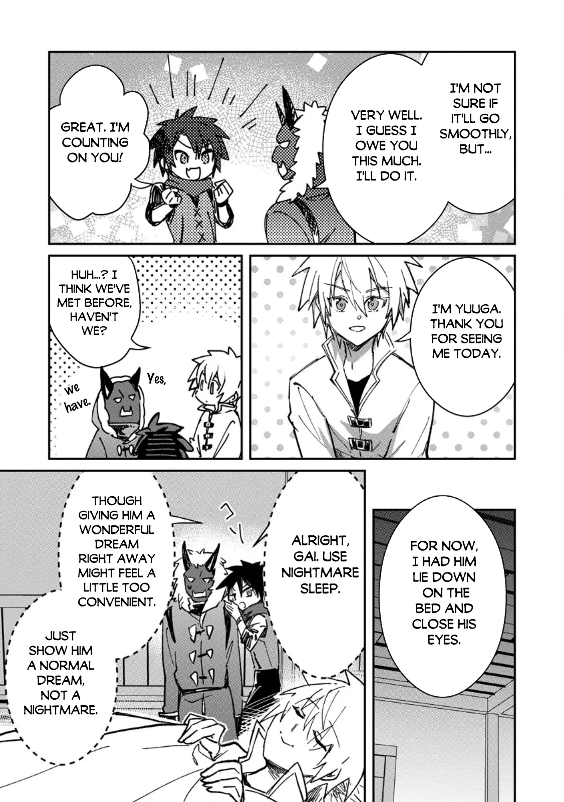 Anime – There was a Cute Girl in the Hero’s Party, so I Tried Confessing to Her Chapter 68 – Page 8